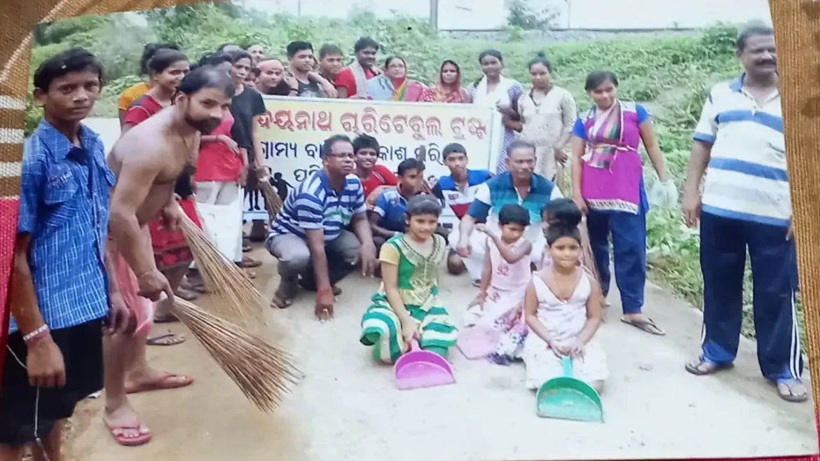 Pic of Cleanliness Drive