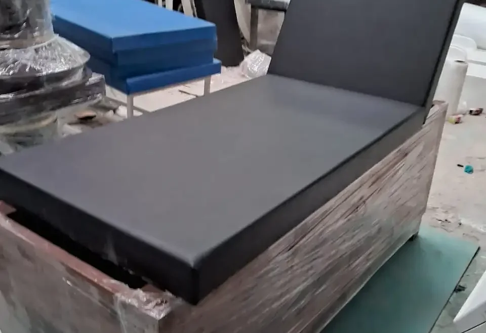 Pic of Massage Table