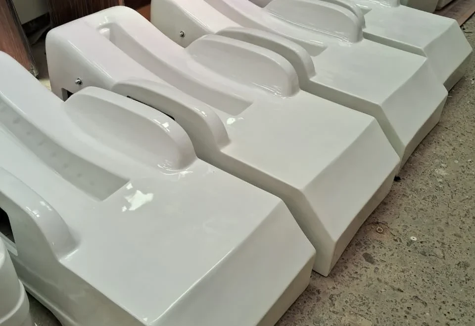 Pic of Spinal Bath Reclining