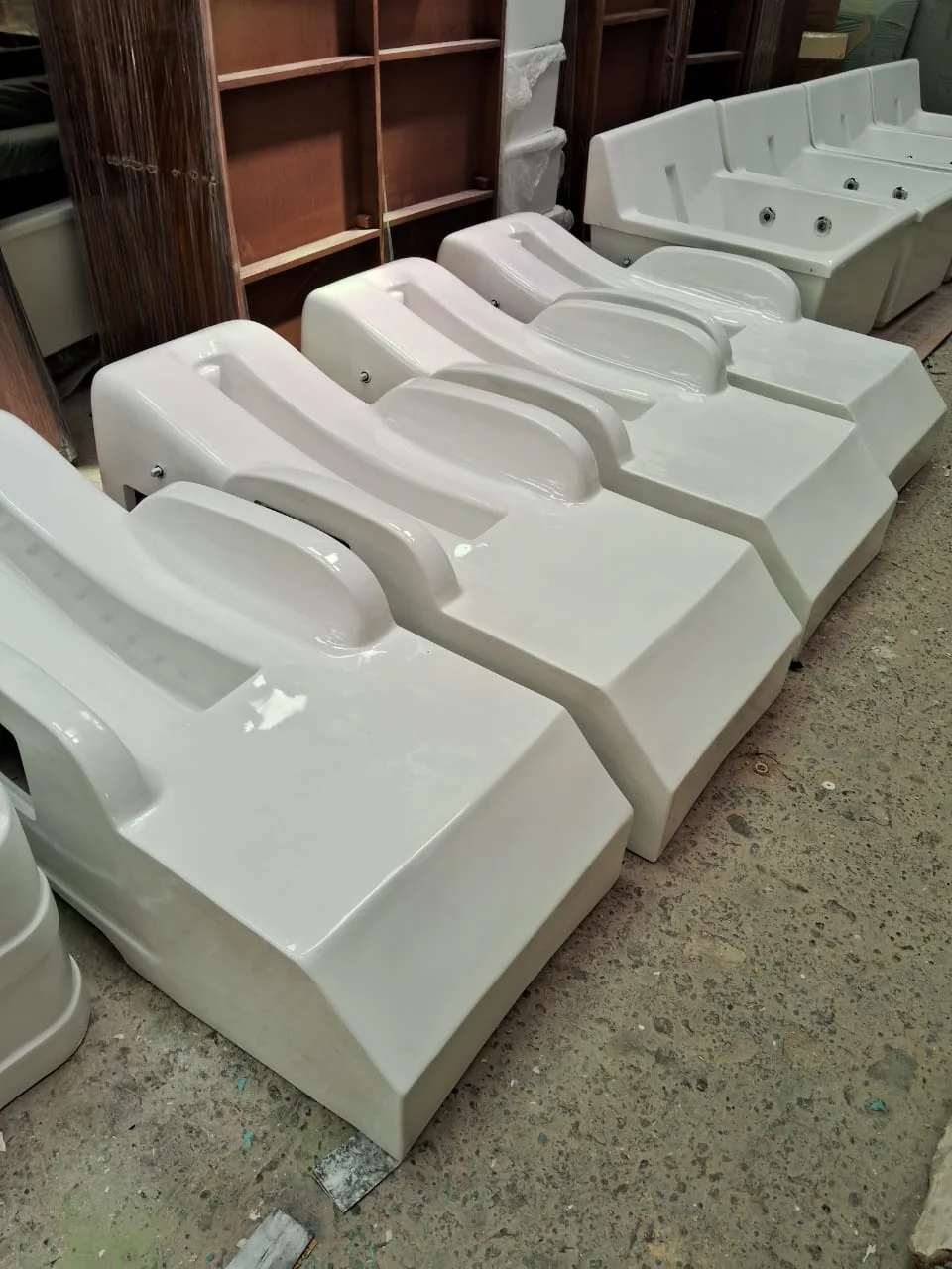 Pic of Spinal Bath Reclining