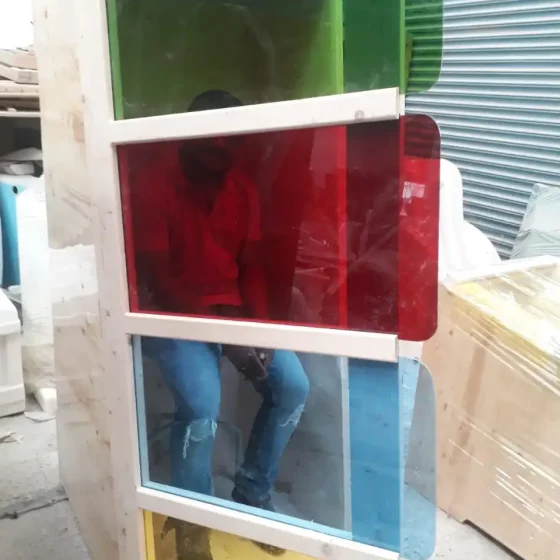 Pic of Chromotherapy Equipment