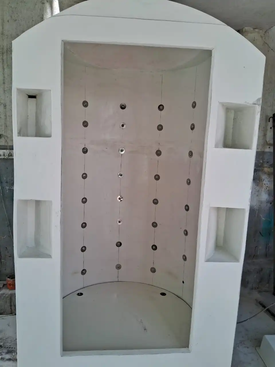 Pic of Circular Jet Massager