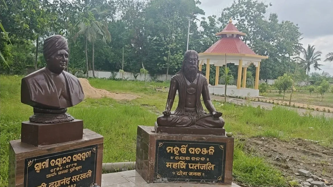 Pic of Surroundings of Samhita Wellness Retreat campus